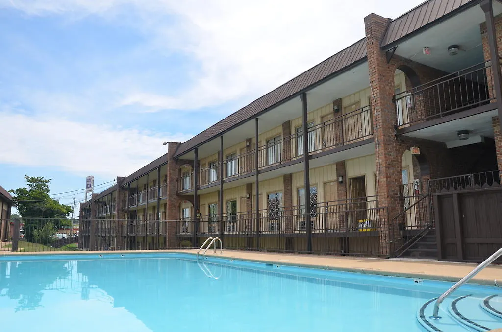 Knights Inn - Nashville Downtown 2*,
